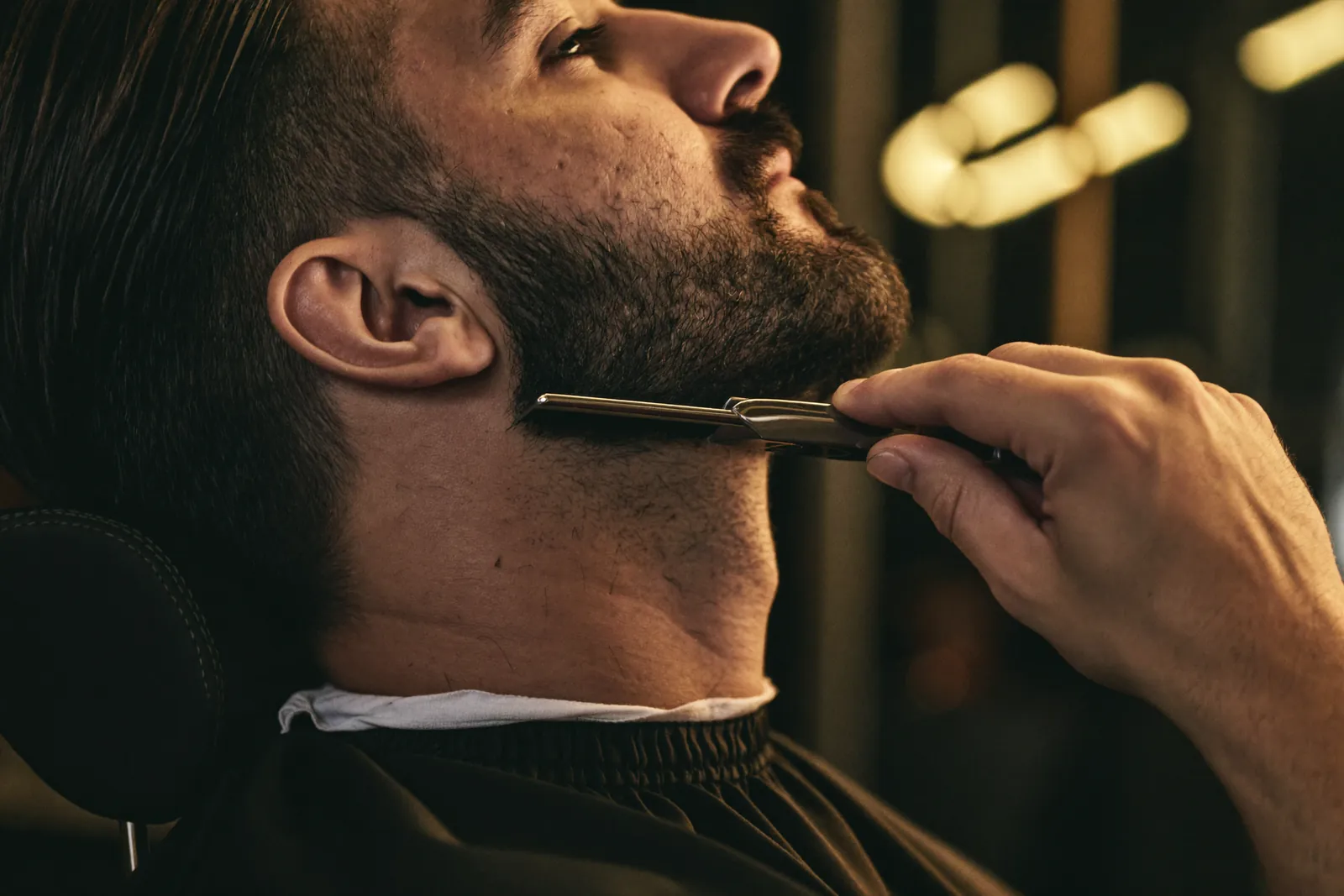 Beard trim barber Belgrade