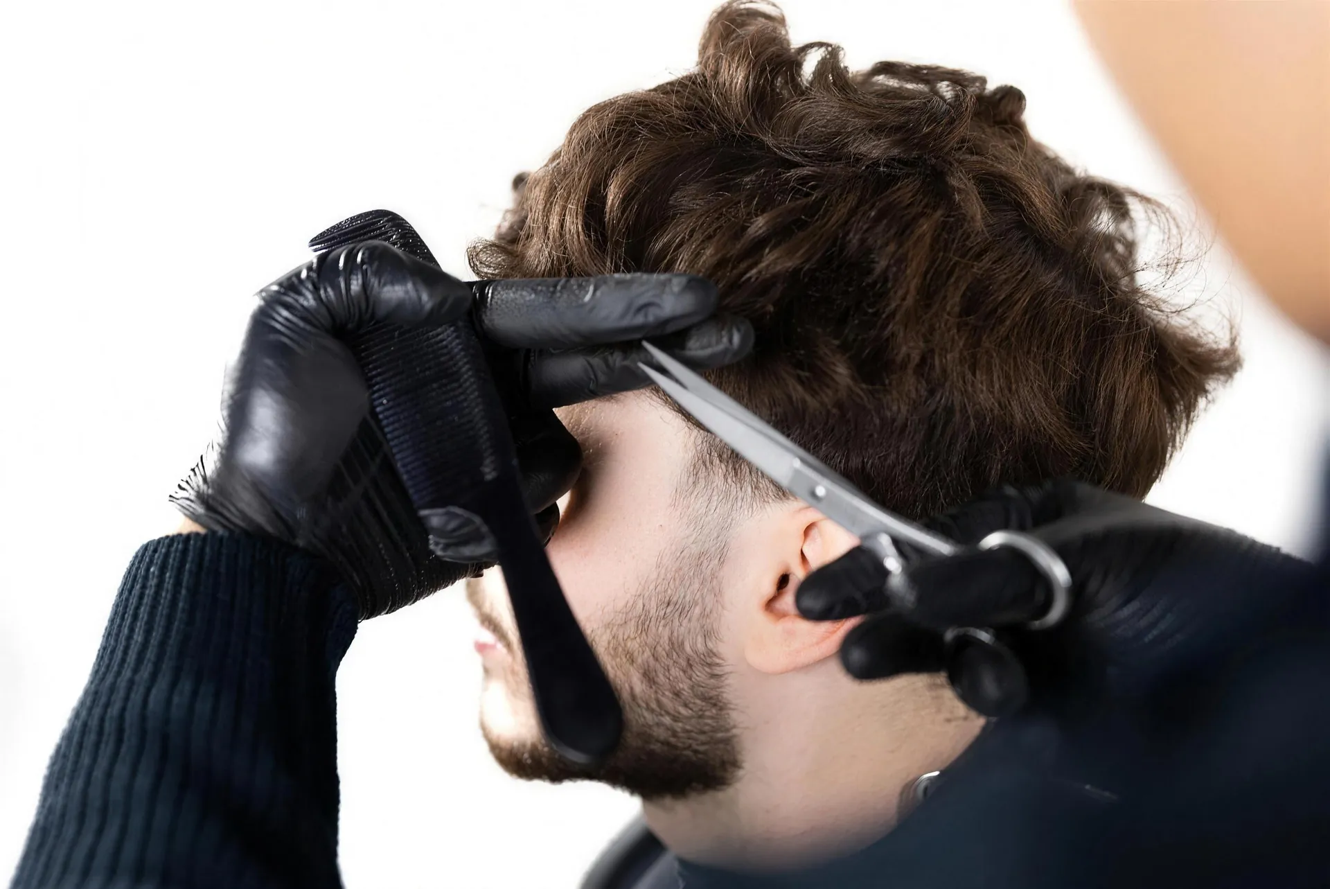 Muško šišanje u Beogradu — VIP Barbershop