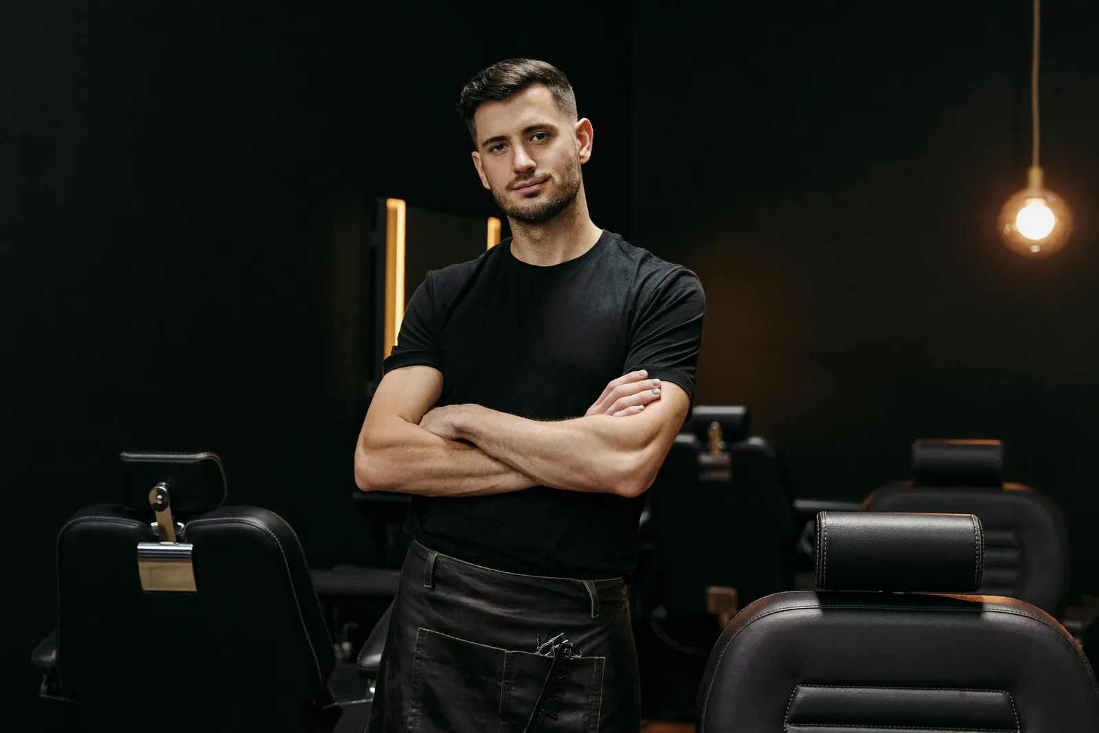 The best barber in Belgrade