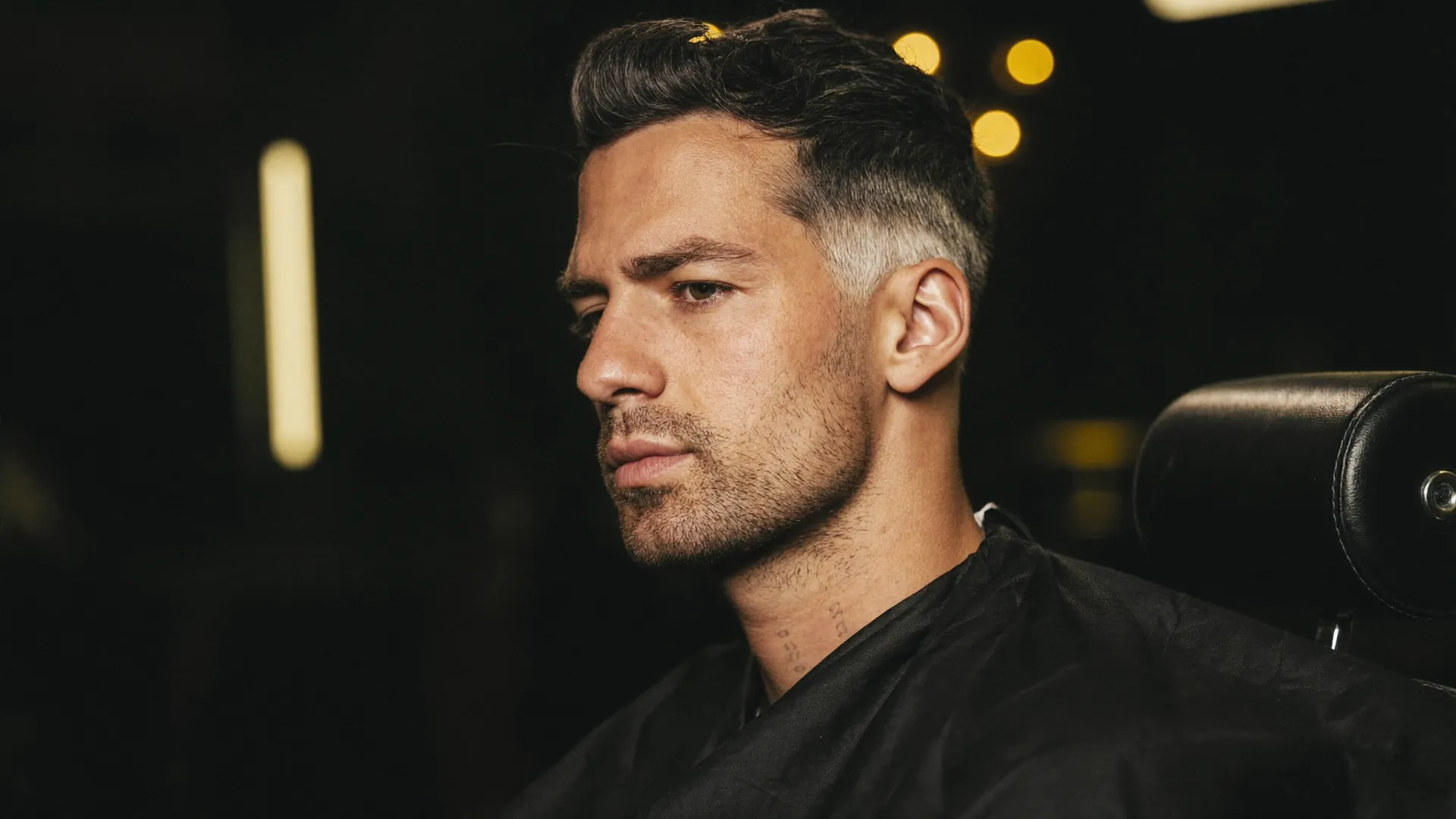 Šatiranje za muškarce u Beogradu — VIP Barbershop
